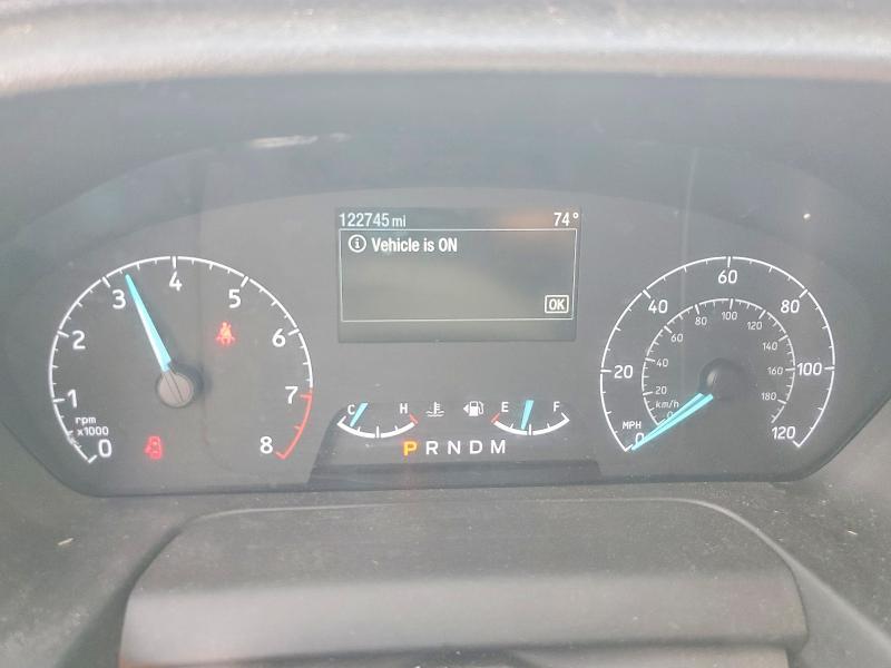 2022 Ford Transit Delivery Truck