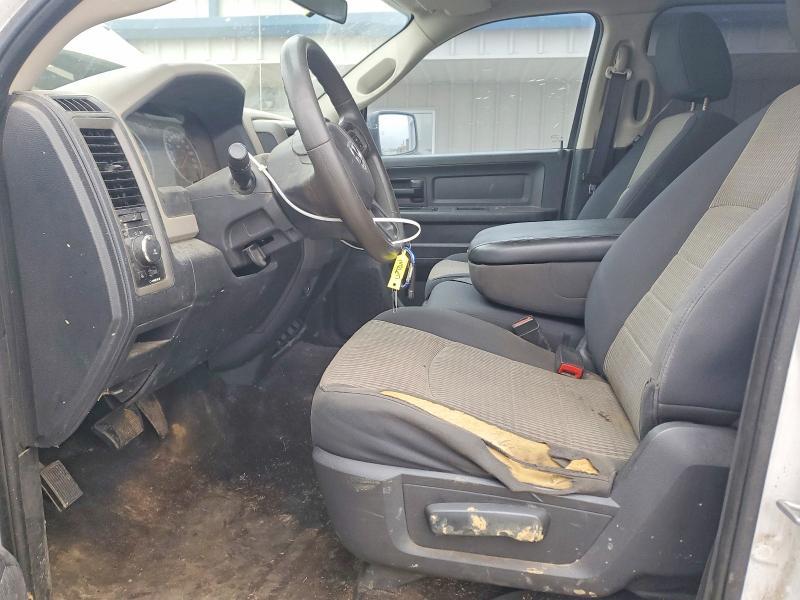 2012 Dodge RAM 1500 ST