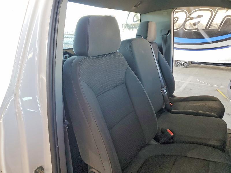 2020 Chevrolet Silverado C1500