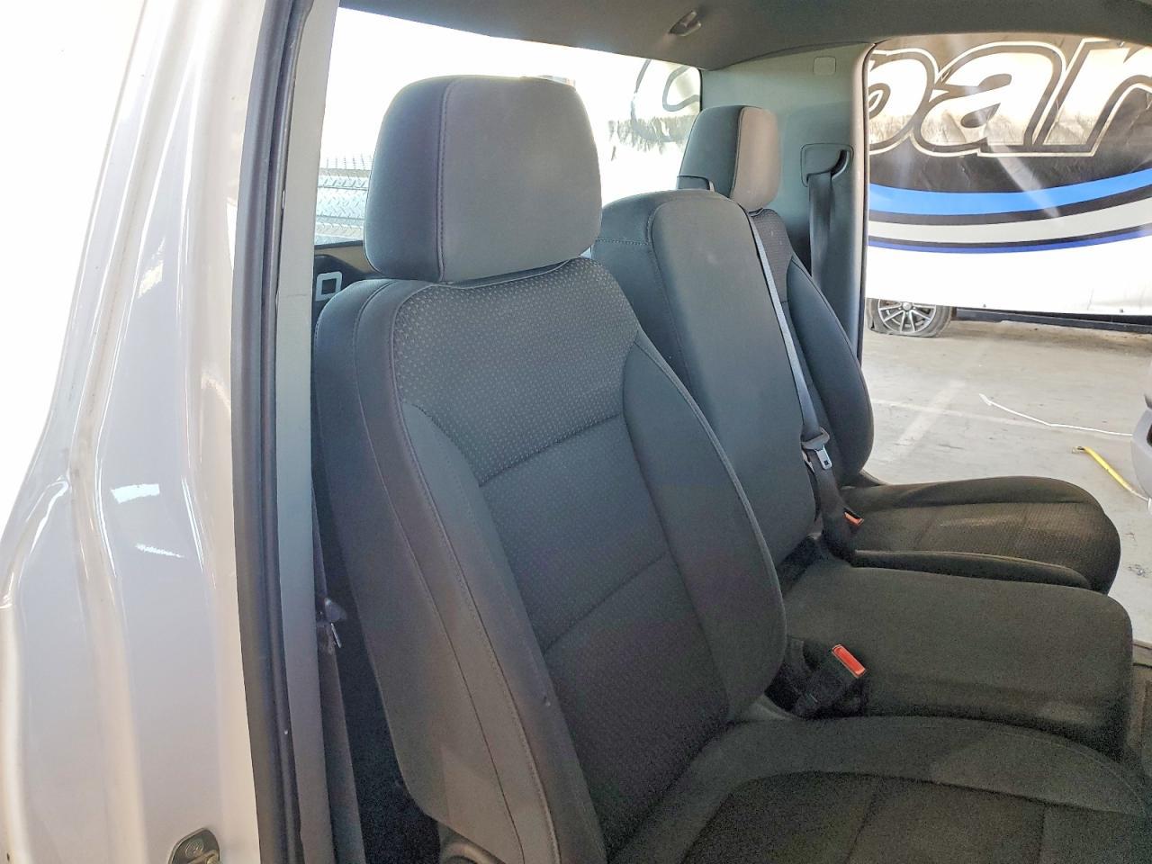 2020 Chevrolet Silverado C1500