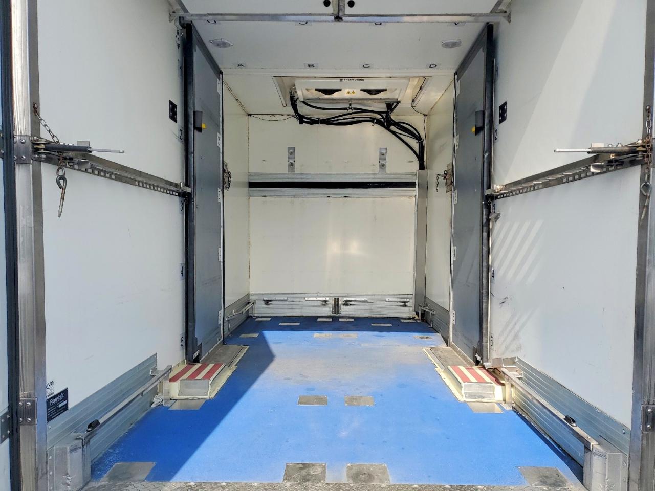 2021 Ford Transit Delivery Van