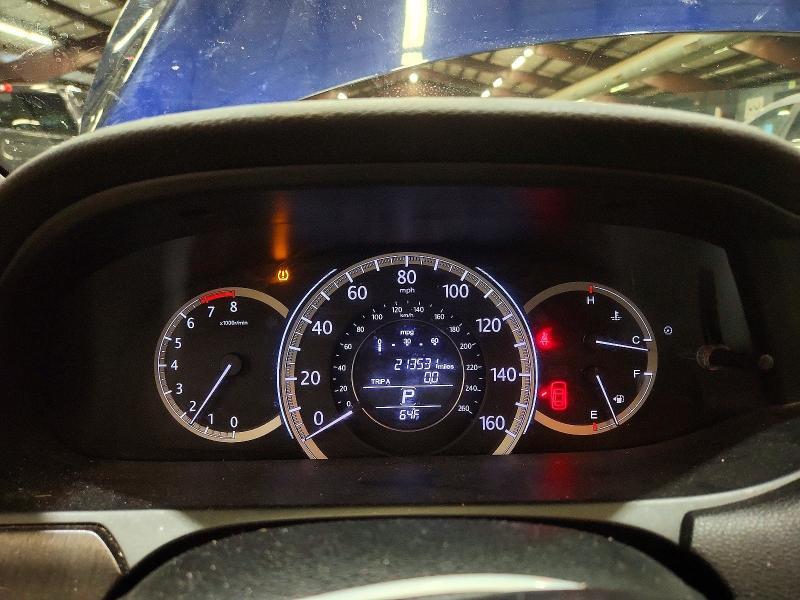 2015 Honda Accord ex