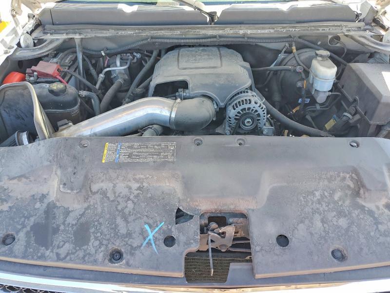 2011 Chevrolet Silverado C1500 LT
