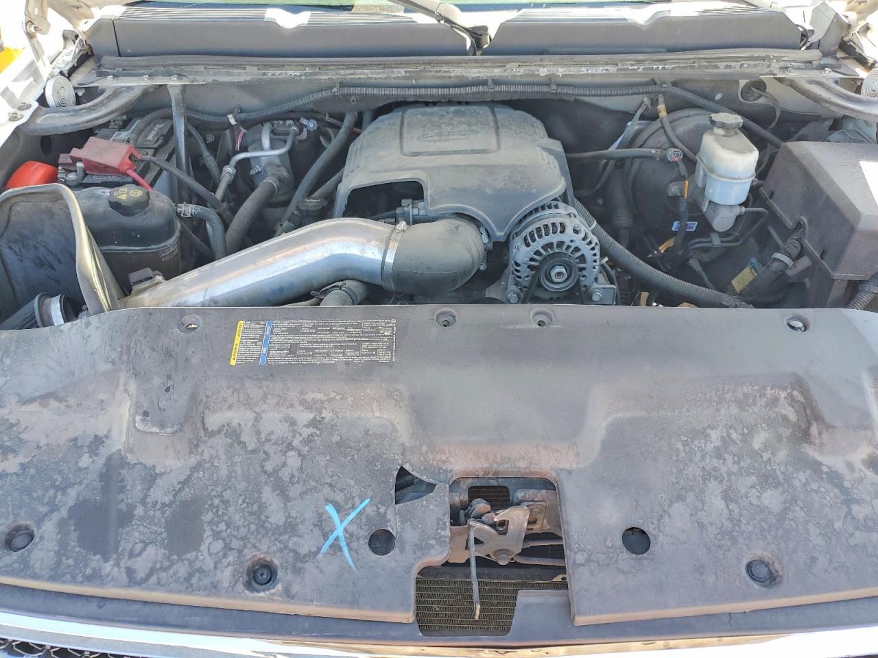 2011 Chevrolet Silverado C1500 LT
