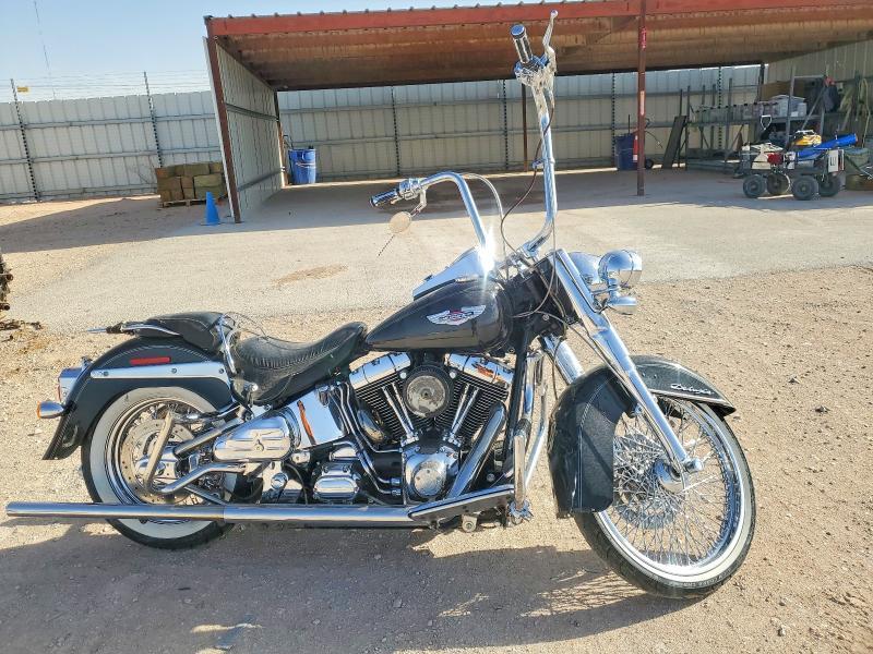 2006 Harley-Davidson Flstni