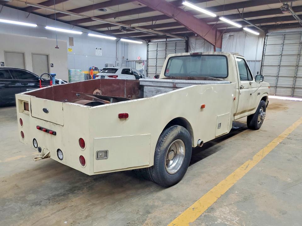 1985 Ford F350