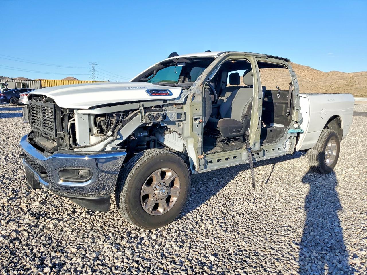 2024 Dodge RAM 2500 BIG Horn