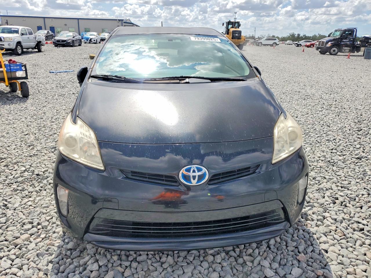 2015 Toyota Prius two