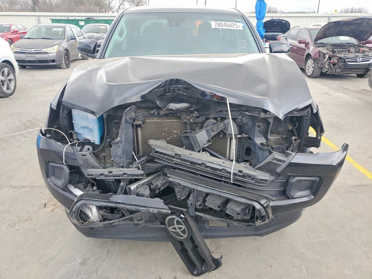 2023 Toyota Tacoma