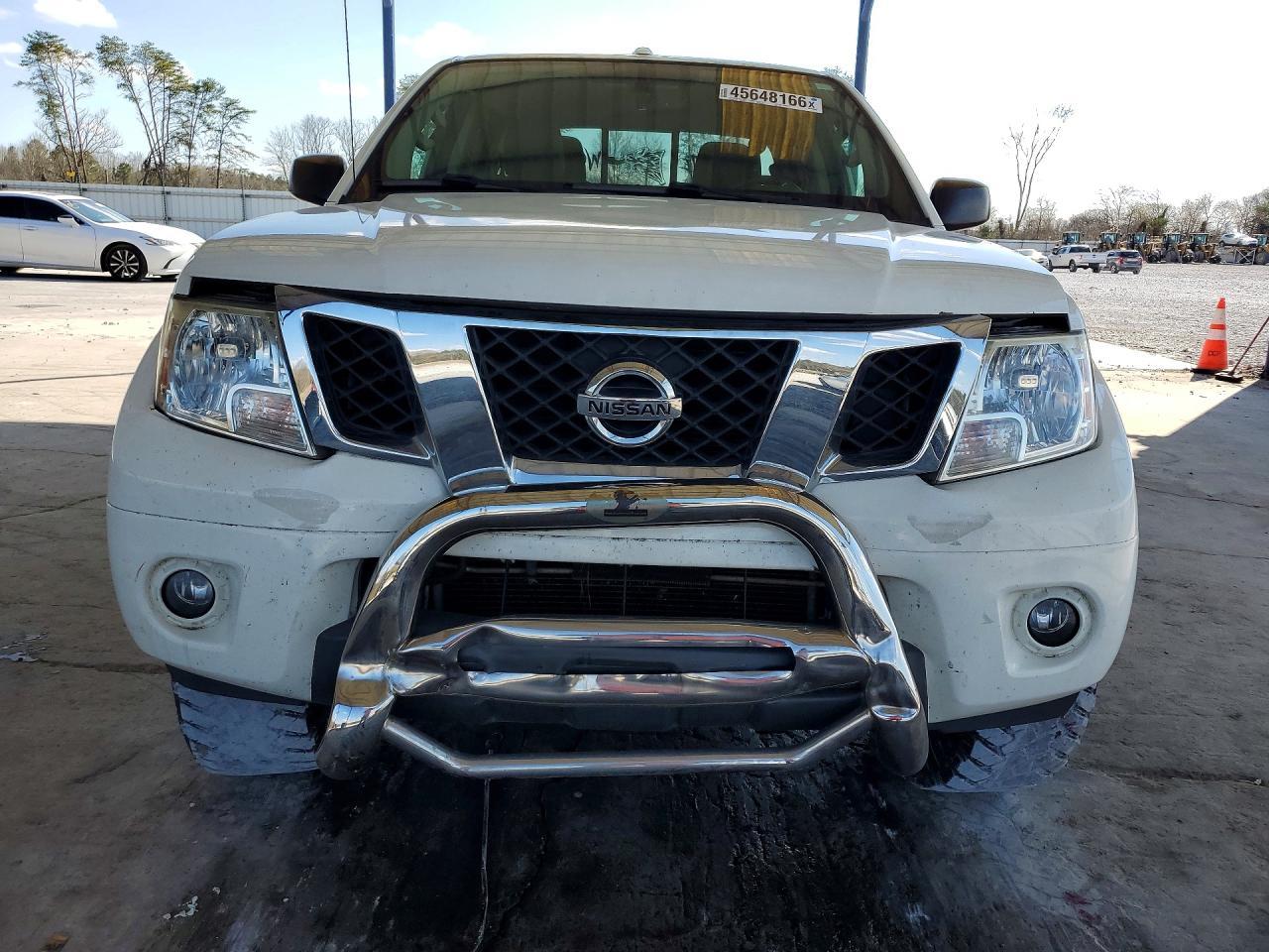 2014 Nissan Frontier S