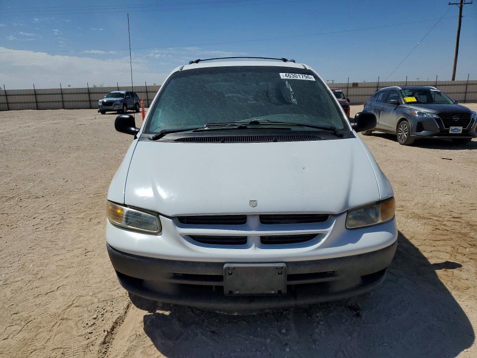 2000 Dodge Grand Caravan se