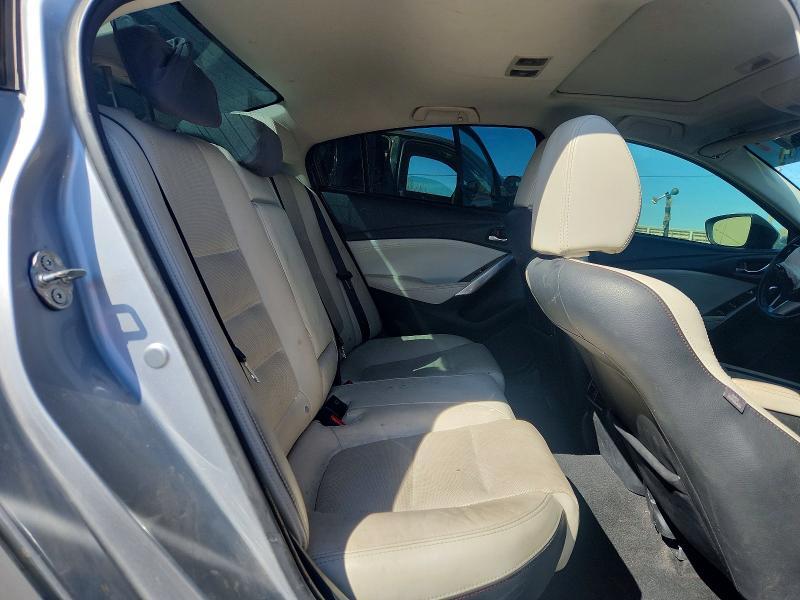 2016 Mazda 6 Grand Touring