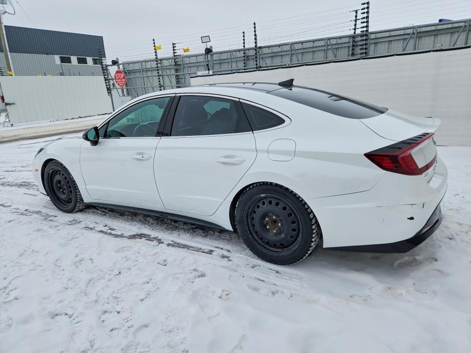2022 Hyundai Sonata sel Plus
