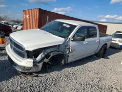 Salvage cars for sale from Copart Hueytown, AL: 2019 Dodge RAM 1500 Classic SLT