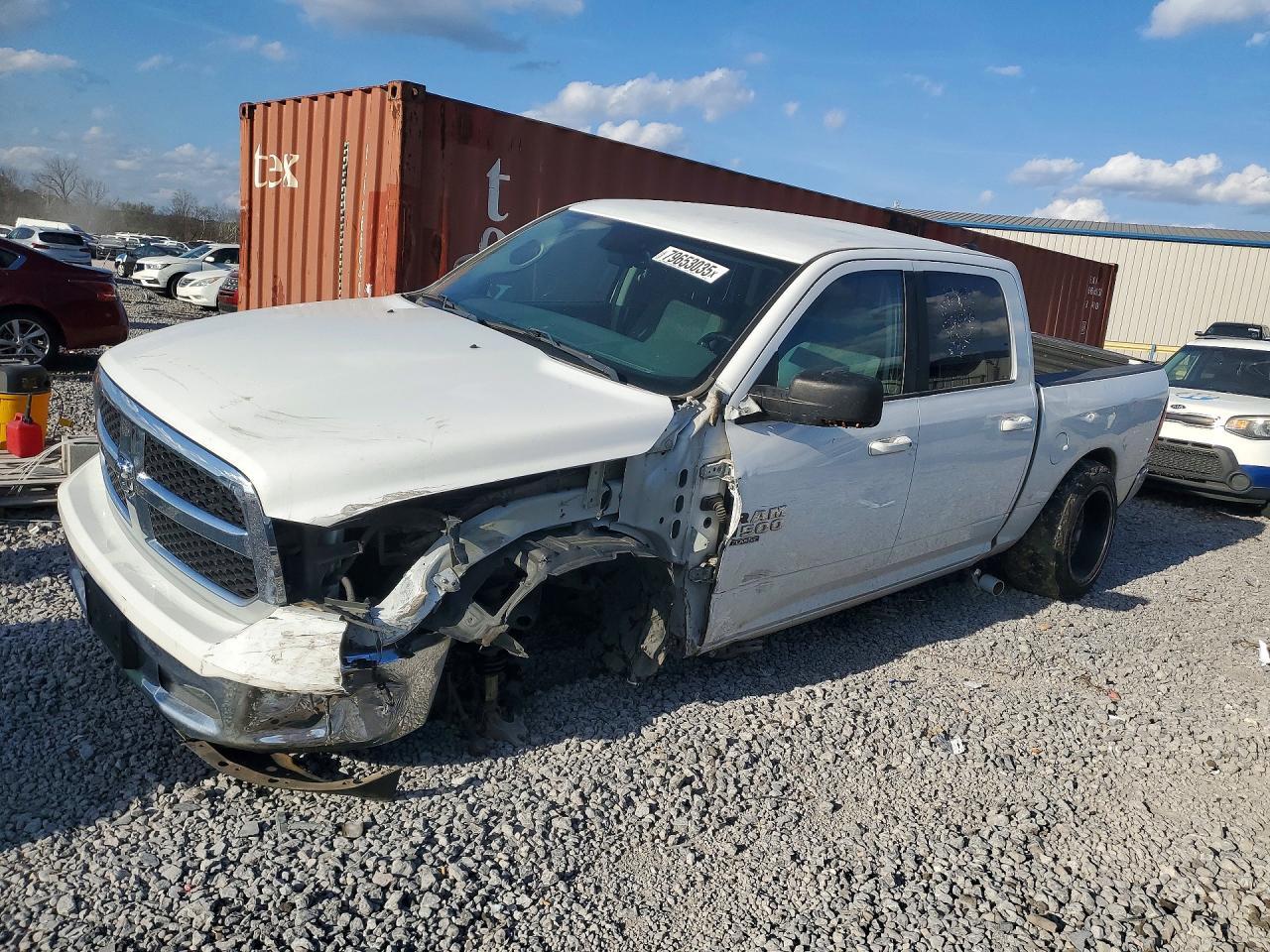 2019 Dodge RAM 1500 Classic SLT