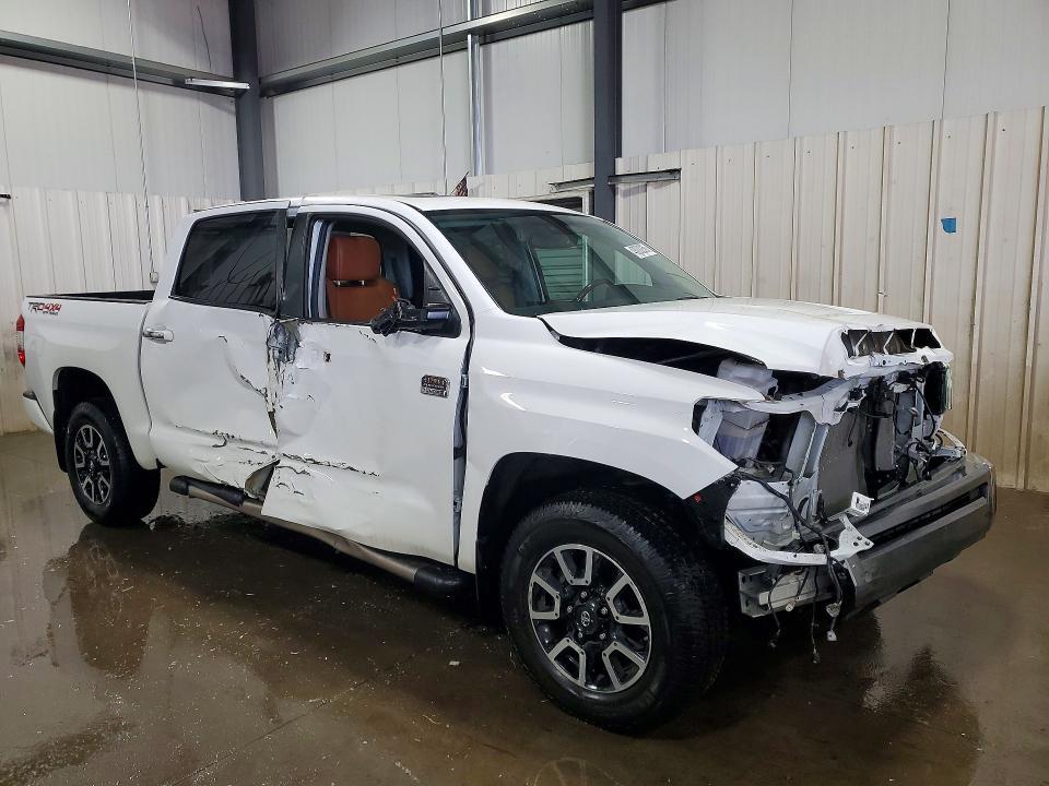 2020 Toyota Tundra 1794 Edition