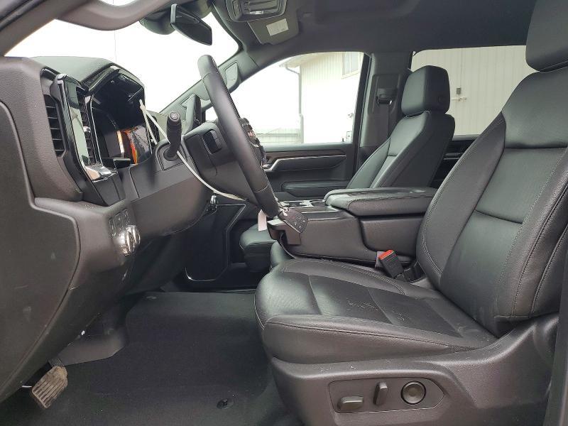 2026 GMC Sierra K1500 slt