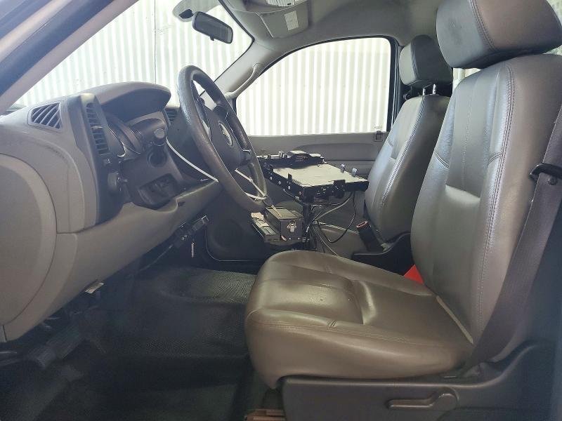 2007 Chevrolet Silverado Utility / Service Truck