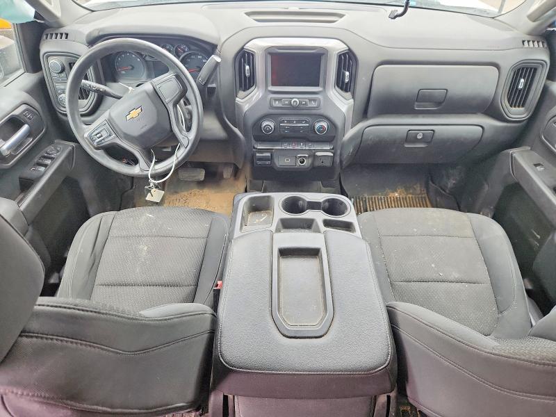 2020 Chevrolet Silverado K2500 Heavy Duty