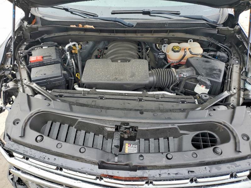 2022 Chevrolet Tahoe K1500 rst