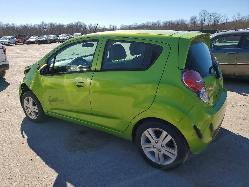 2014 Chevrolet Spark 1LT