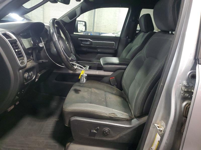 2019 Dodge RAM 1500 BIG Horn