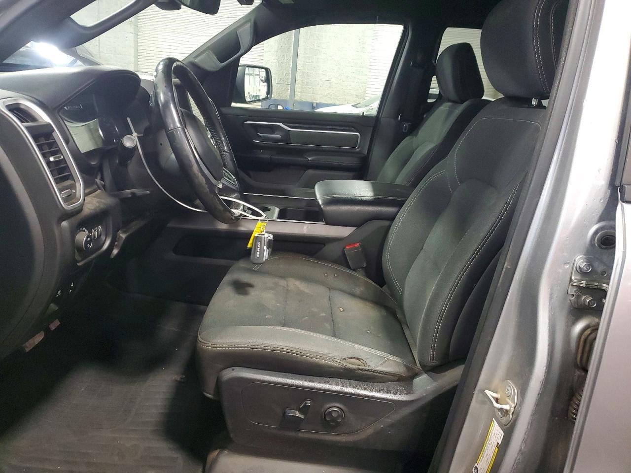 2019 Dodge RAM 1500 BIG Horn