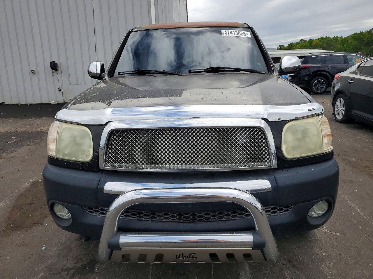 2006 Toyota Tundra SR5