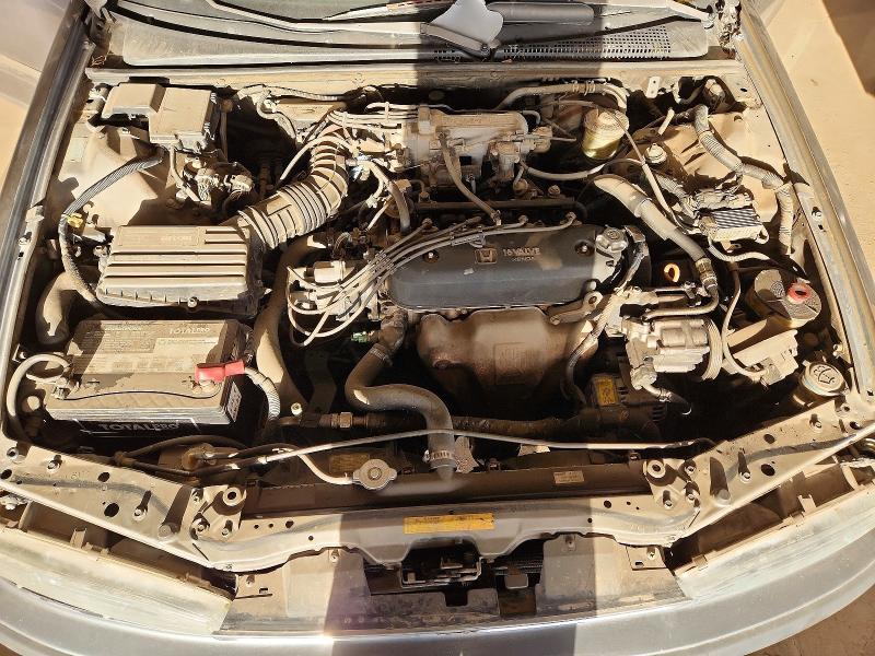 1991 Honda Accord lx