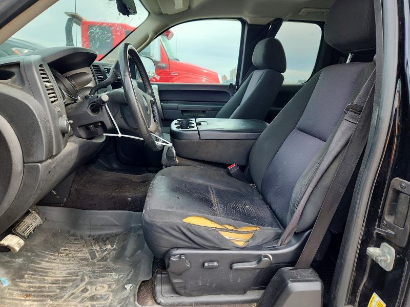 2013 GMC Sierra C1500 sle