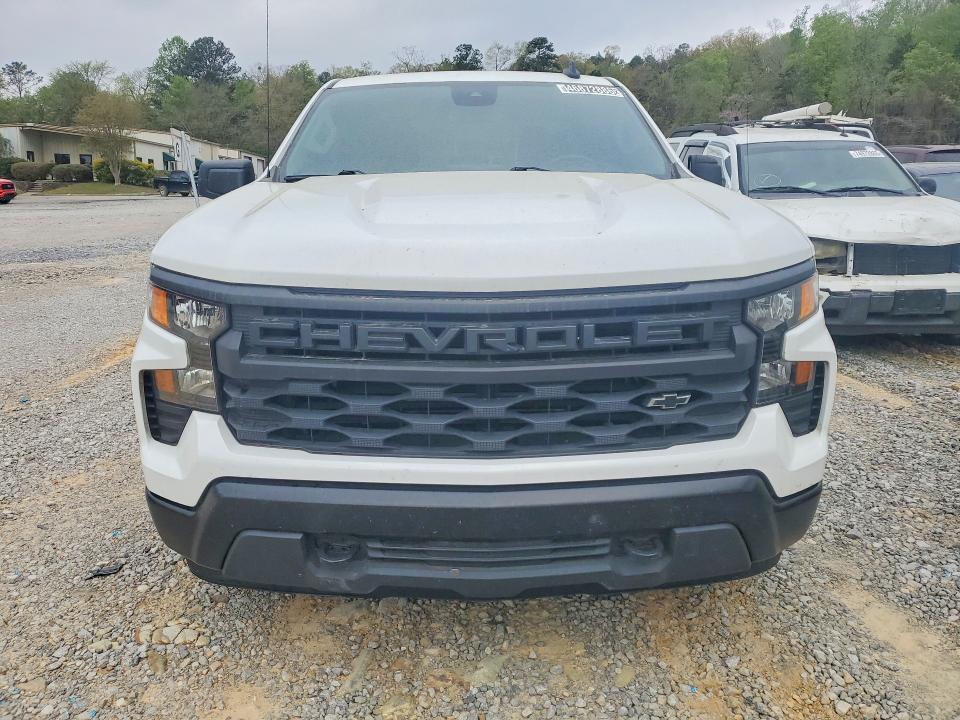 2023 Chevrolet Silverado C1500