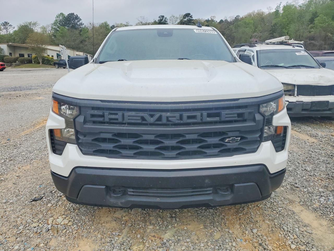 2023 Chevrolet Silverado C1500