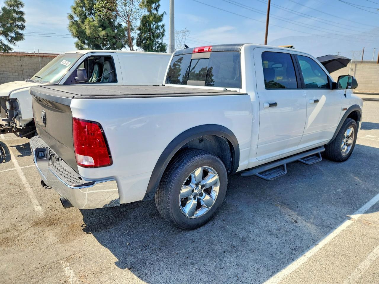 2015 Dodge RAM 1500 SLT