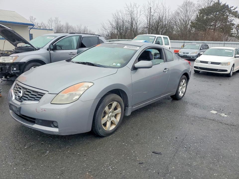 2008 Nissan Altima 2.5 s