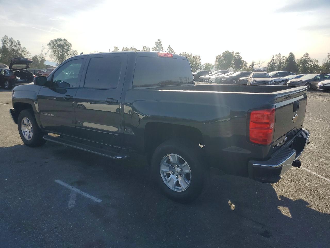 2017 Chevrolet Silverado C1500 LT