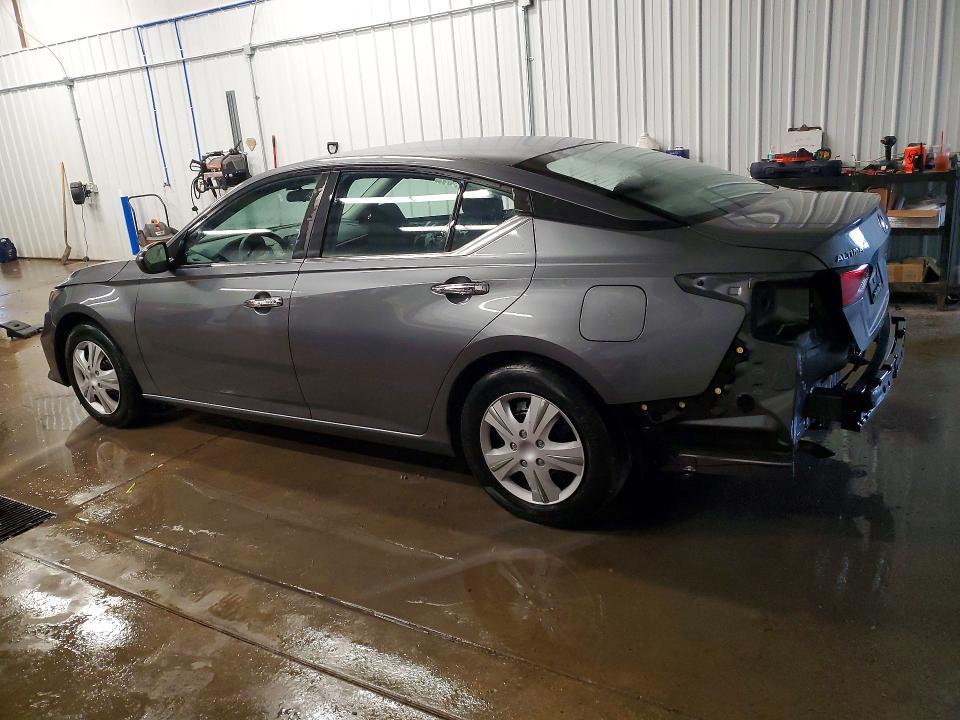 2022 Nissan Altima 2.5 s