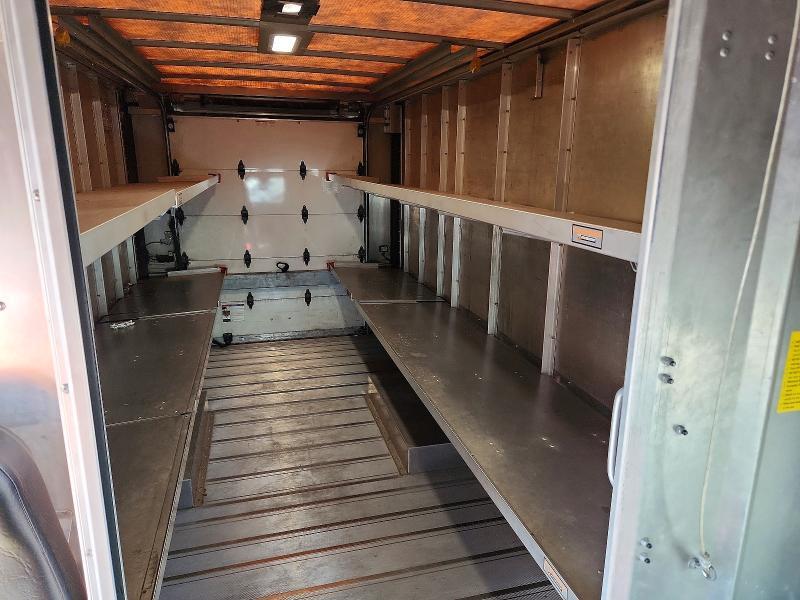 2022 Ford Transit Delivery Truck