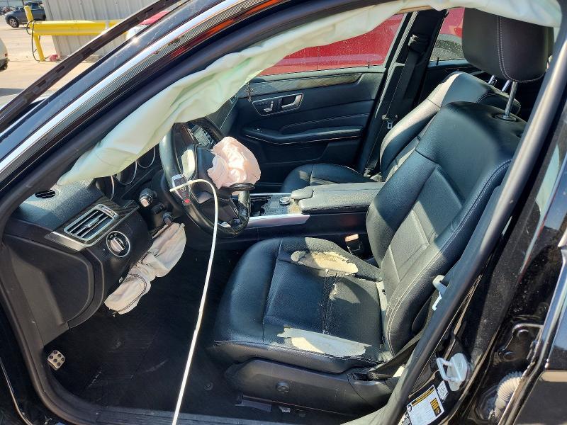2016 Mercedes-Benz E 350