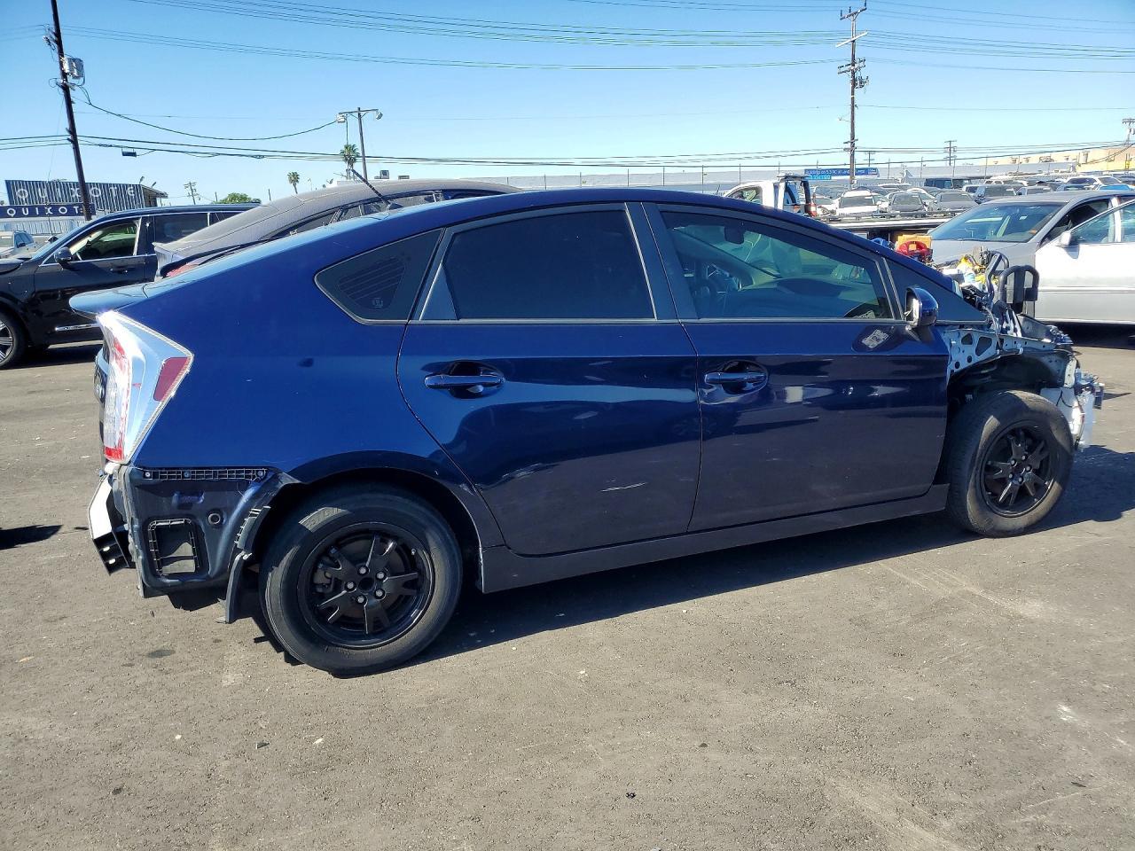 2013 Toyota Prius two