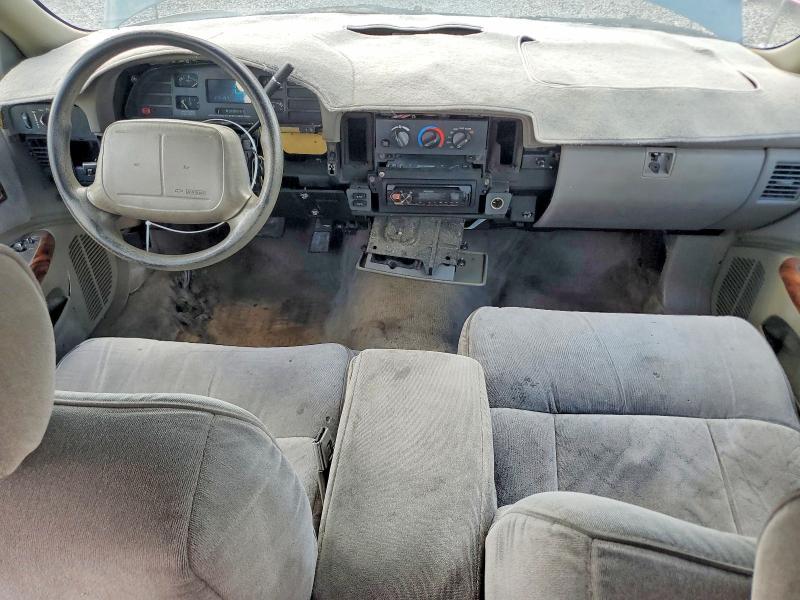 1996 Chevrolet Caprice Classic