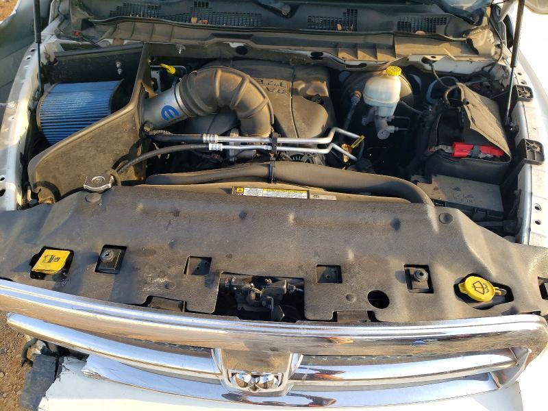 2012 Dodge RAM 1500 Longhorn