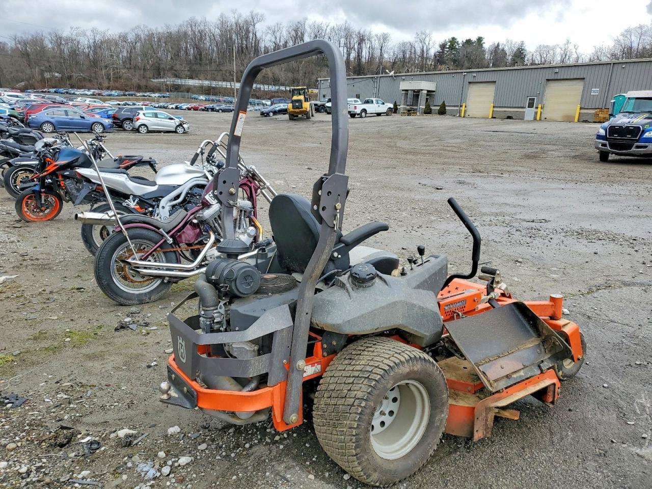 2015 Arrow PZ60 Zero