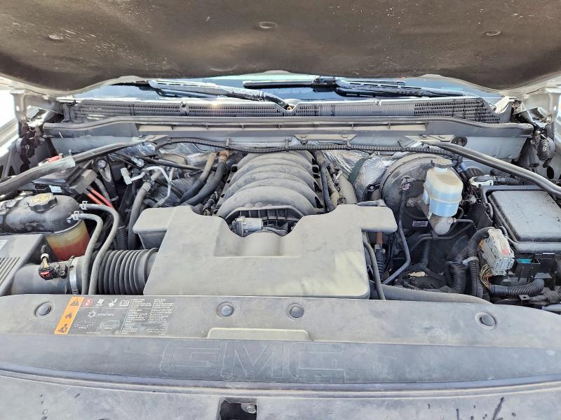 2018 GMC Sierra K1500 SLT