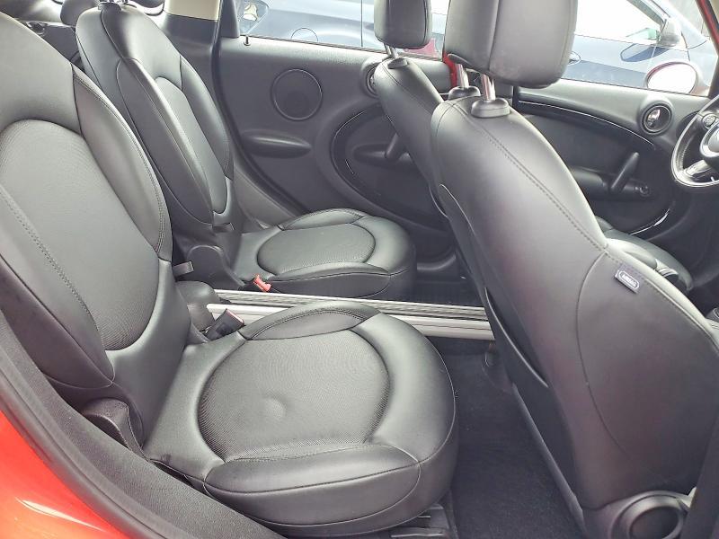 2012 Mini Cooper s Countryman