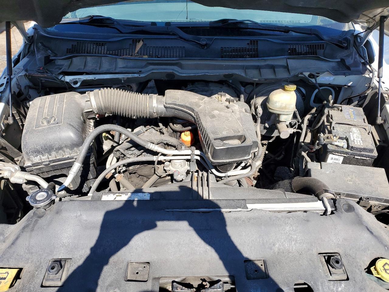 2013 Dodge RAM 1500 ST