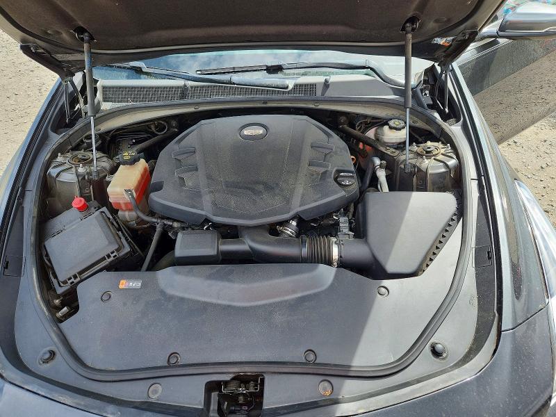 2016 Cadillac Cts Luxury Collection