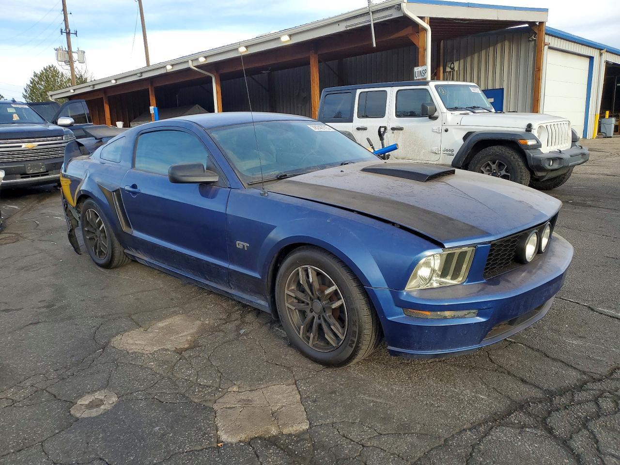 2008 Ford Mustang gt