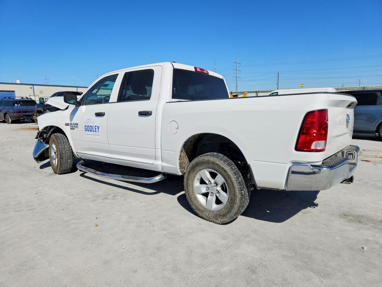 2023 Dodge RAM 1500 Classic SSV