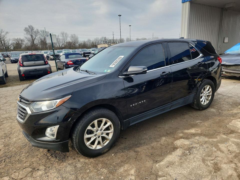 2019 Chevrolet Equinox lt