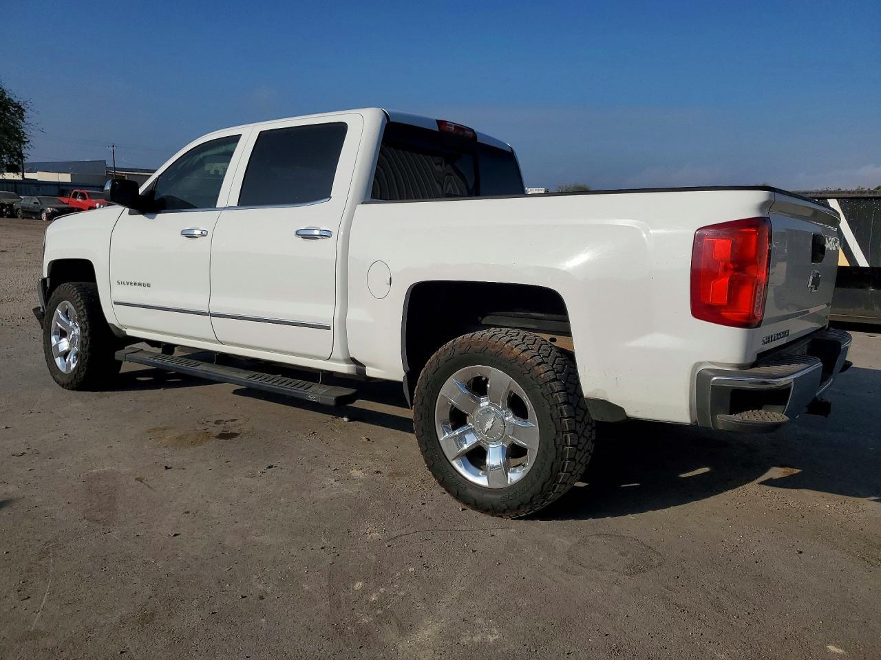 2016 Chevrolet Silverado C1500 LTZ